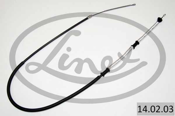 LINEX 14.02.03 Cable Pull, parking brake