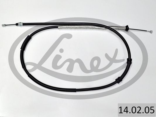 LINEX 14.02.05 Cable Pull, parking brake