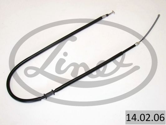 LINEX 14.02.06 Cable Pull, parking brake