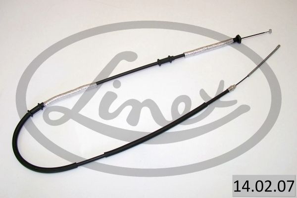 LINEX 14.02.07 Cable Pull, parking brake
