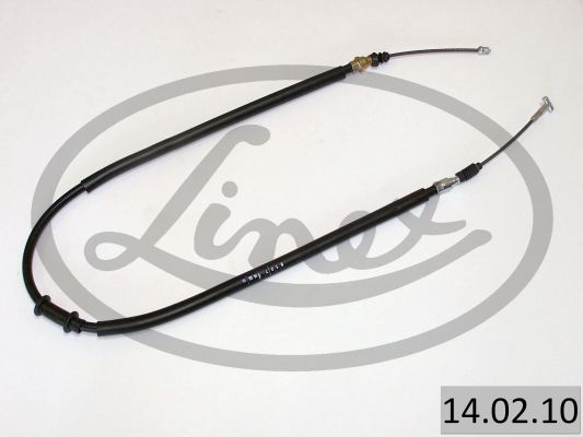 LINEX 14.02.10 Cable Pull, parking brake