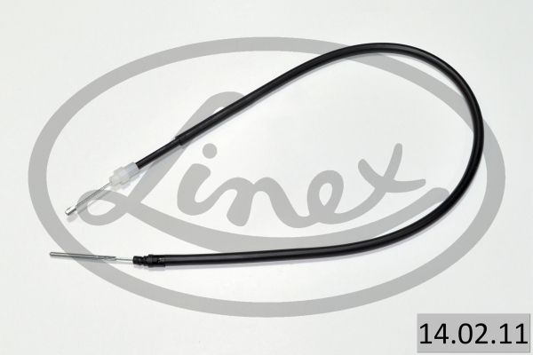 LINEX 14.02.11 Cable Pull, parking brake