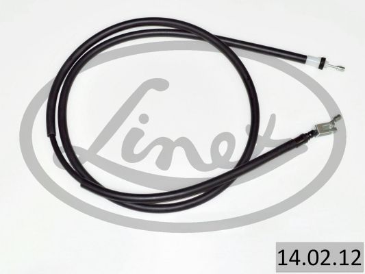 LINEX 14.02.12 Cable Pull, parking brake