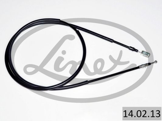 LINEX 14.02.13 Cable Pull, parking brake