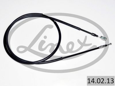 Cable Pull, parking brake LINEX 14.02.13