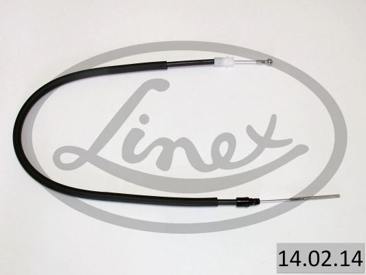 LINEX 14.02.14 Cable Pull, parking brake