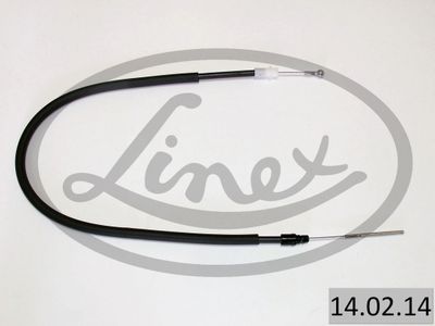 Cable Pull, parking brake LINEX 14.02.14