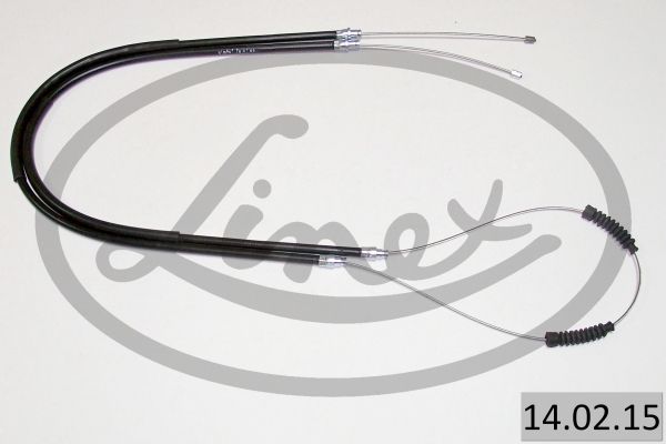 LINEX 14.02.15 Cable Pull, parking brake