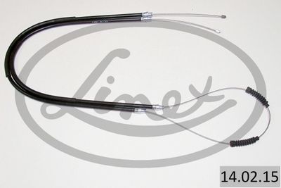 Cable Pull, parking brake LINEX 14.02.15