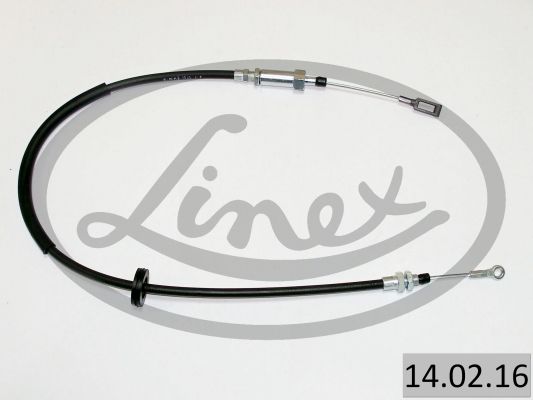 LINEX 14.02.16 Cable Pull, parking brake