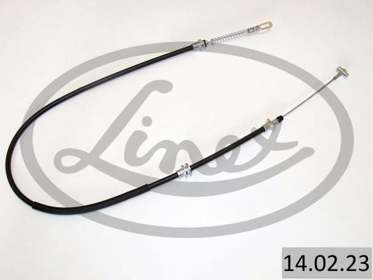 LINEX 14.02.23 Cable Pull, parking brake