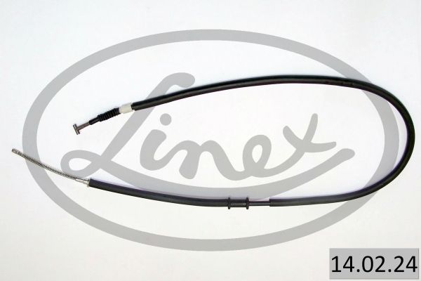 LINEX 14.02.24 Cable Pull, parking brake
