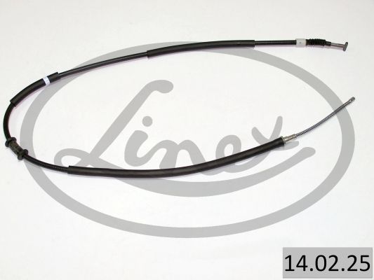 LINEX 14.02.25 Cable Pull, parking brake