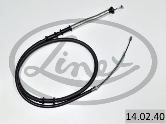 LINEX 14.02.40 Cable Pull, parking brake