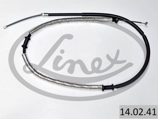 LINEX 14.02.41 Cable Pull, parking brake
