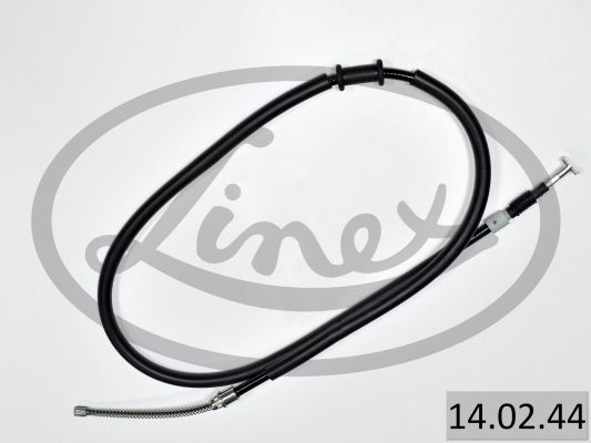 LINEX 14.02.44 Cable Pull, parking brake