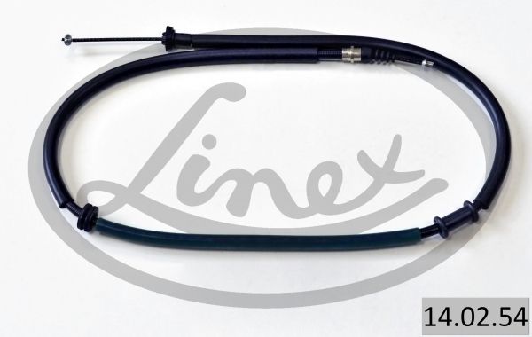 LINEX 14.02.54 Cable Pull, parking brake