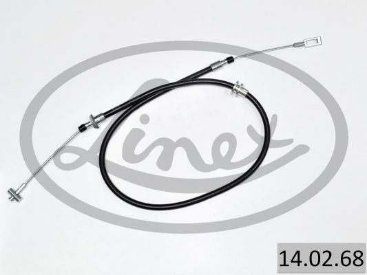 LINEX 14.02.68 Cable Pull, parking brake