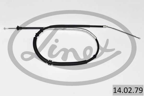 LINEX 14.02.79 Cable Pull, parking brake