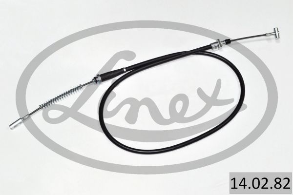 LINEX 14.02.82 Cable Pull, parking brake