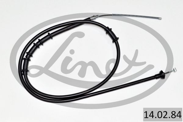 LINEX 14.02.84 Cable Pull, parking brake
