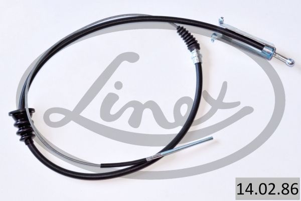 LINEX 14.02.86 Cable Pull, parking brake