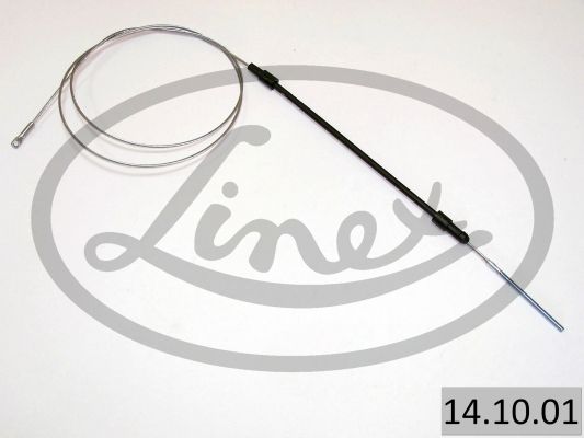 LINEX 14.10.01 Cable Pull, clutch control