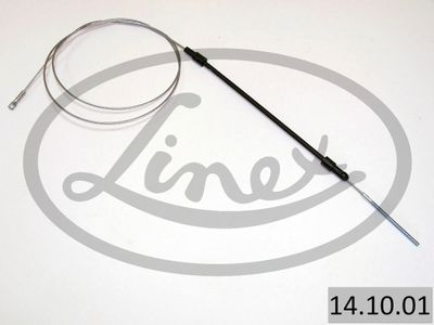 Cable Pull, clutch control LINEX 14.10.01