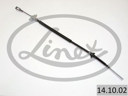 LINEX 14.10.02 Cable Pull, clutch control