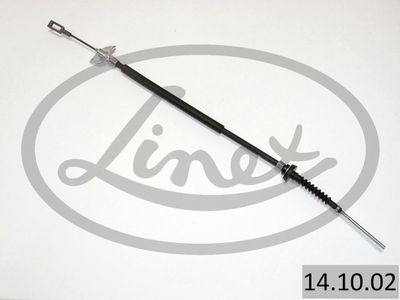 Cable Pull, clutch control LINEX 14.10.02