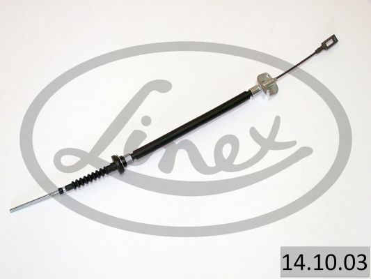 LINEX 14.10.03 Cable Pull, clutch control