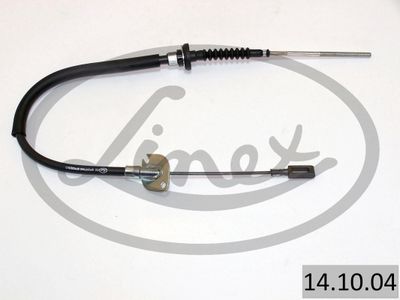 Cable Pull, clutch control LINEX 14.10.04