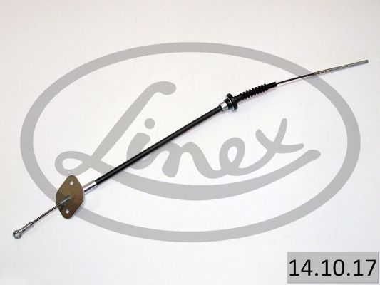 LINEX 14.10.17 Cable Pull, clutch control