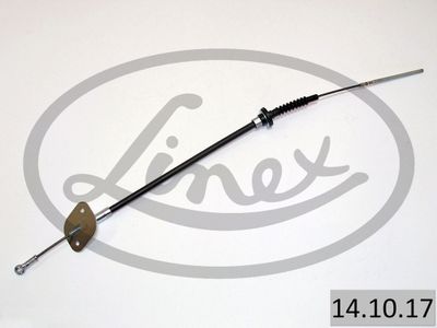 Cable Pull, clutch control LINEX 14.10.17