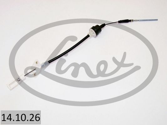 LINEX 14.10.26 Cable Pull, clutch control