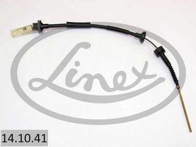 Cable Pull, clutch control LINEX 14.10.41