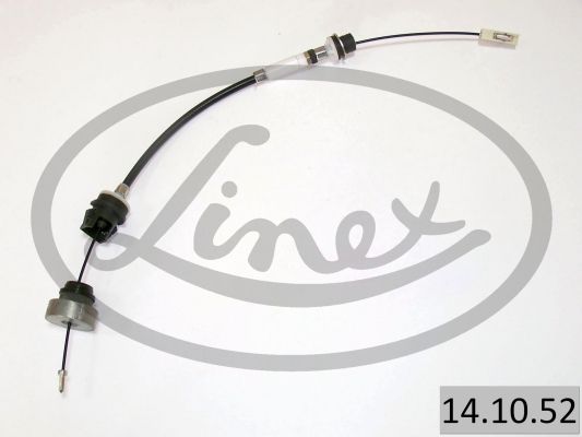 LINEX 14.10.52 Cable Pull, clutch control