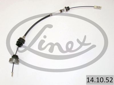 Cable Pull, clutch control LINEX 14.10.52