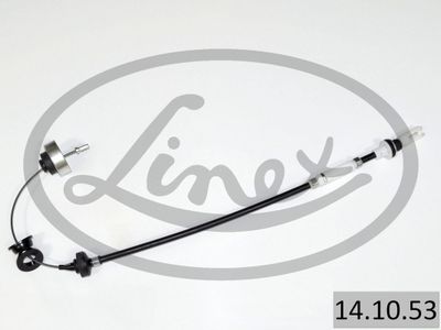 Cable Pull, clutch control LINEX 14.10.53