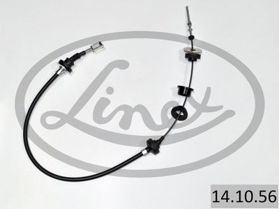 Cable Pull, clutch control LINEX 14.10.56