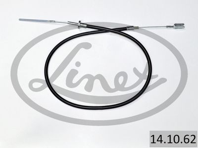 Cable Pull, clutch control LINEX 14.10.62