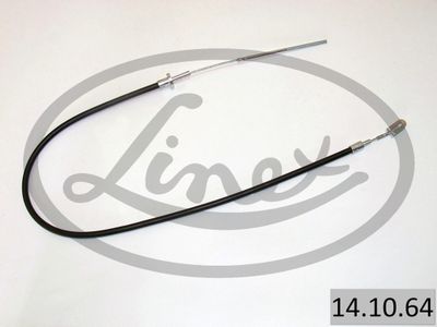Cable Pull, clutch control LINEX 14.10.64