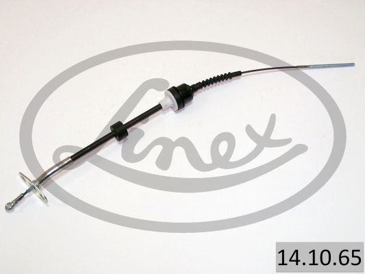 LINEX 14.10.65 Cable Pull, clutch control