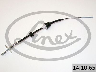Cable Pull, clutch control LINEX 14.10.65