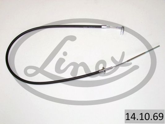 LINEX 14.10.69 Cable Pull, clutch control