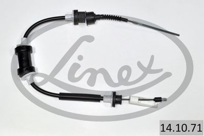 Cable Pull, clutch control LINEX 14.10.71