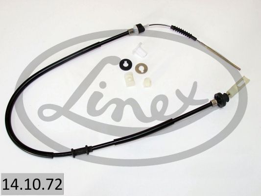 LINEX 14.10.72 Cable Pull, clutch control