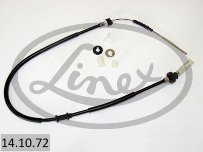 Cable Pull, clutch control LINEX 14.10.72