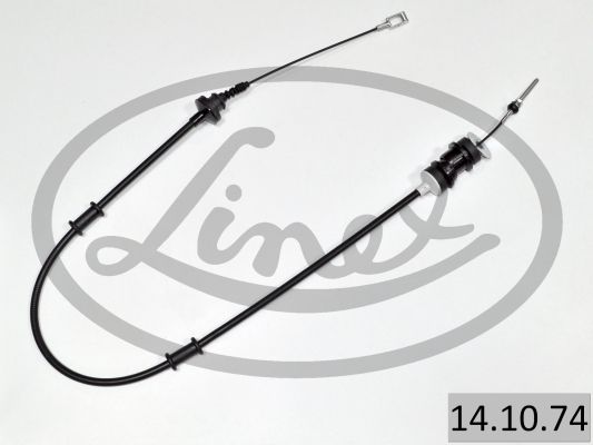 LINEX 14.10.74 Cable Pull, clutch control