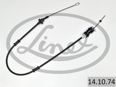 Cable Pull, clutch control LINEX 14.10.74